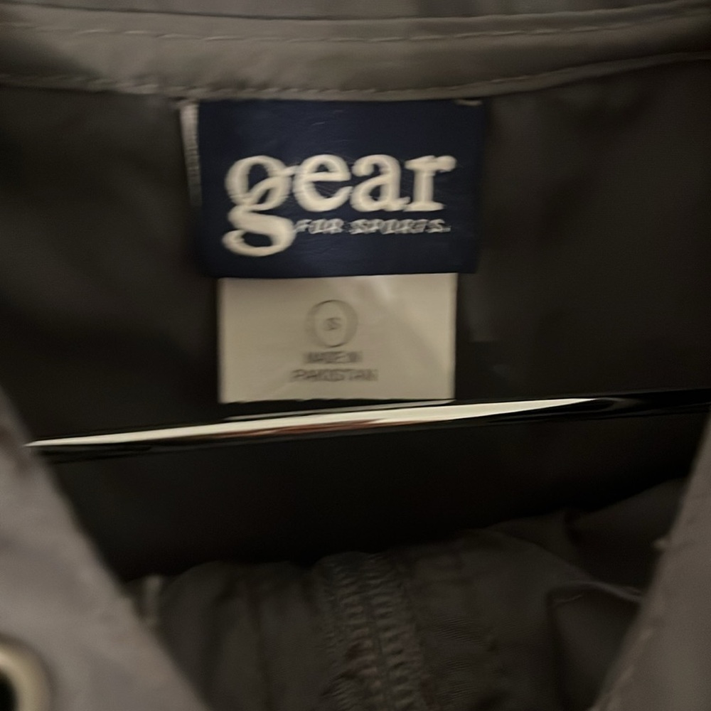 Penn State Gray Jacket - Picture 5 of 6